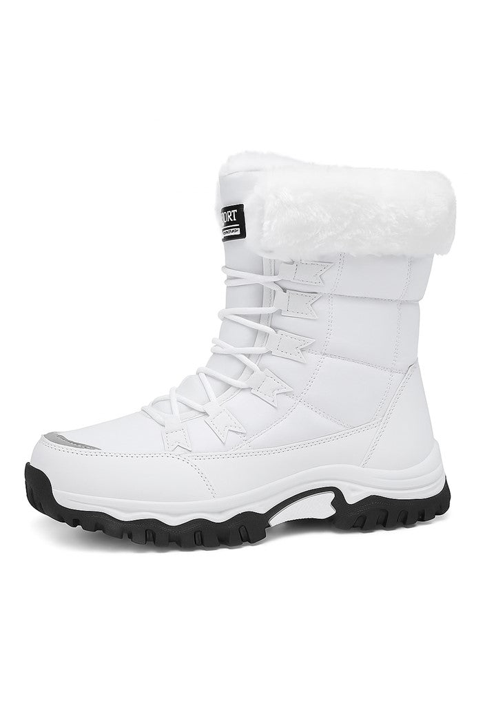 FrostWalk Snow Boot