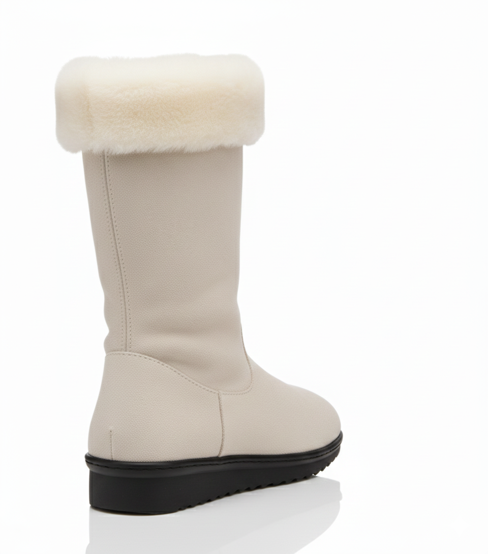Polar Chic Boots