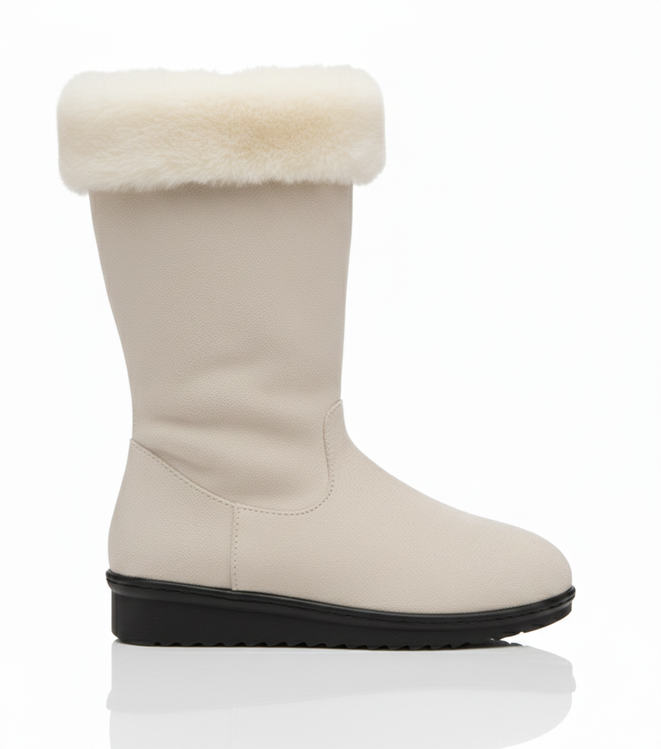 Polar Chic Boots