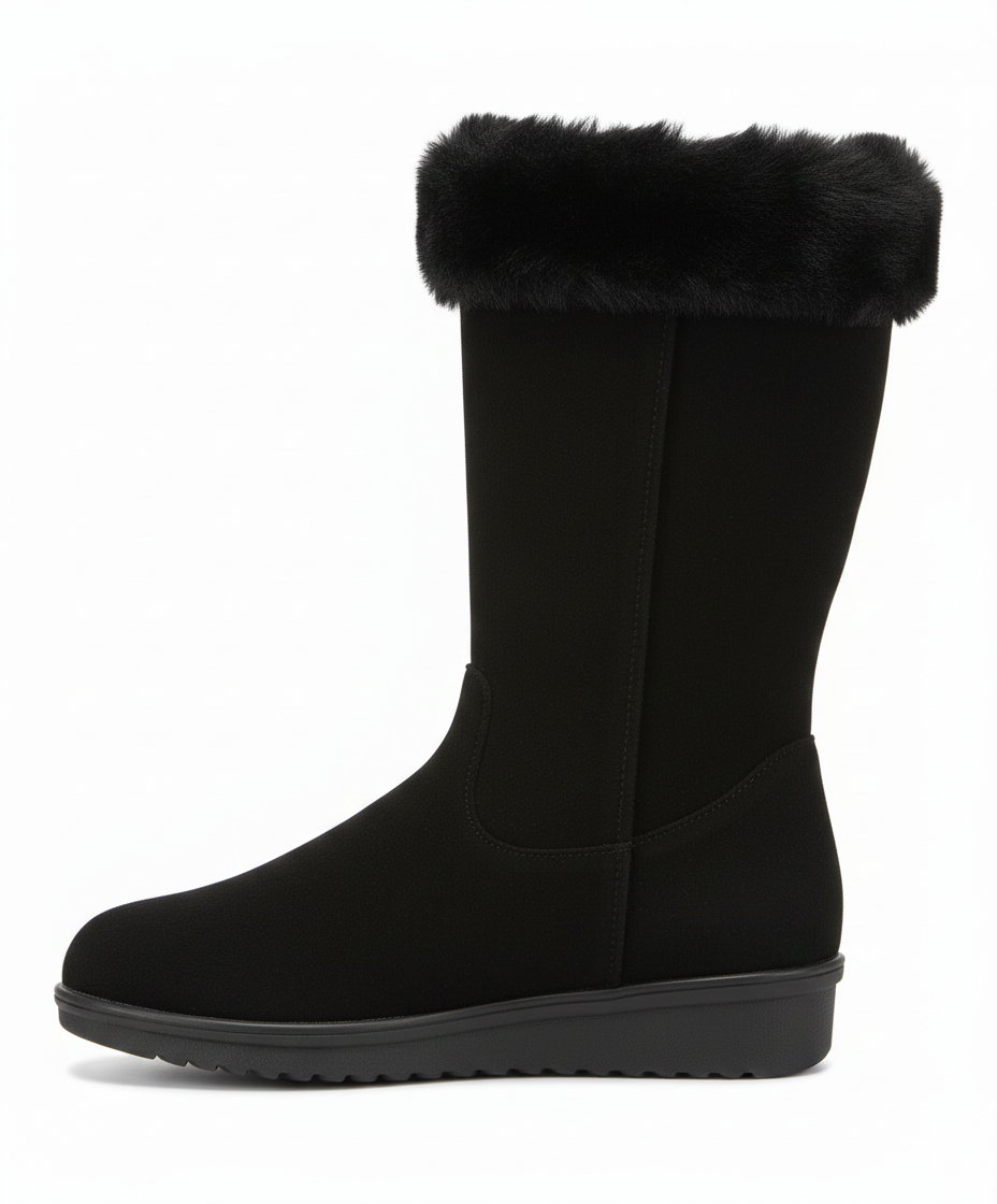 Polar Chic Boots